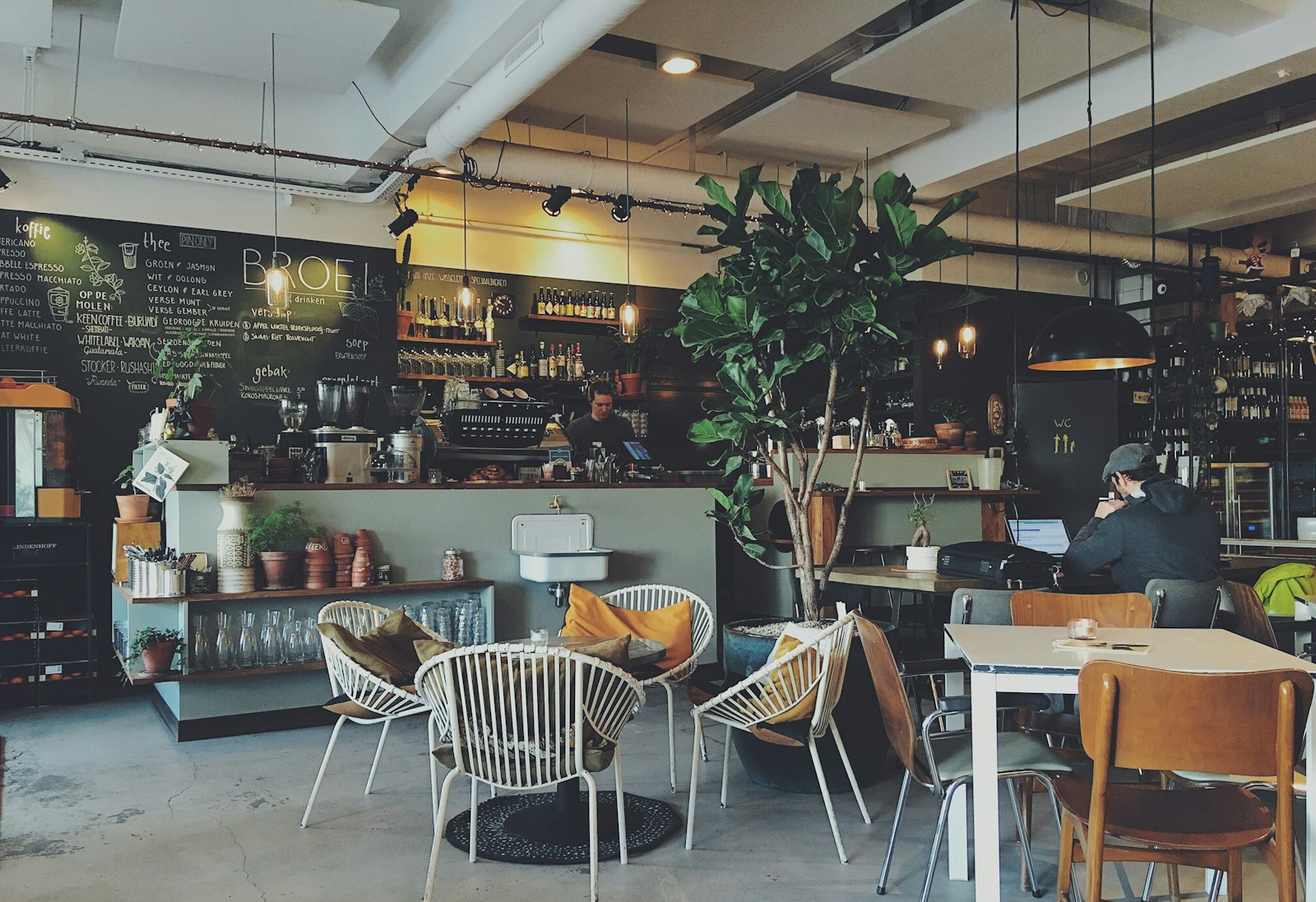 The warm interior of Bean Theory